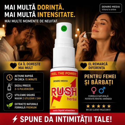 Spray Afrodisiac Herbal Rush 15ml 3