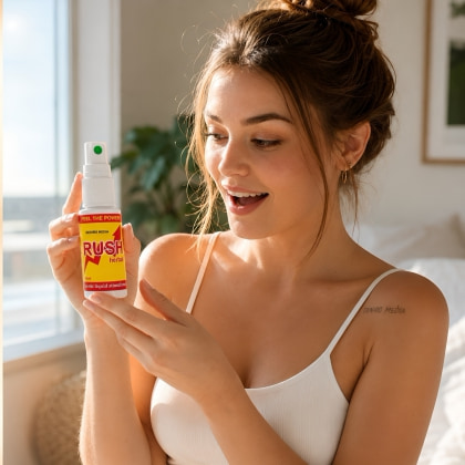 Spray Afrodisiac Herbal Rush 15ml 5