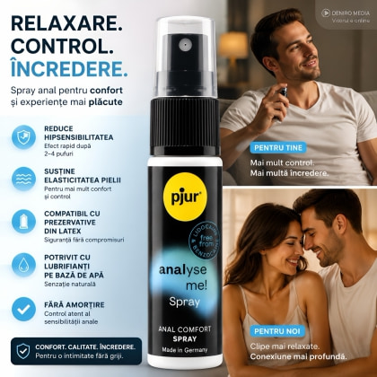 Spray Anal Confort Analyse Me 20ml 4