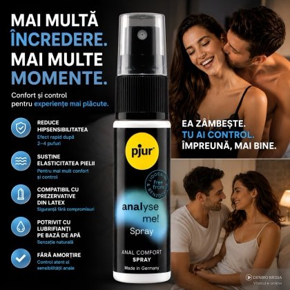 Spray Anal Confort Analyse Me 20ml 3