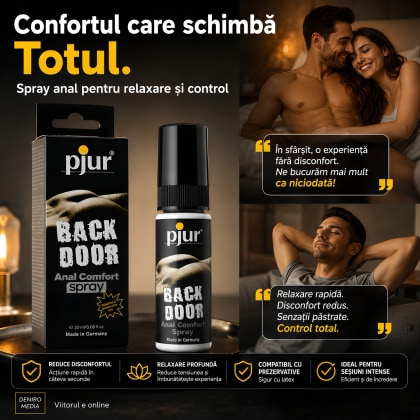 Spray Anal Pjur Backdoor 20 ml 3