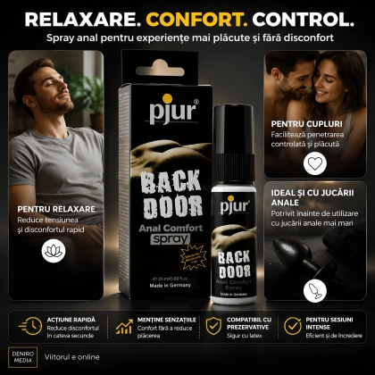 Spray Anal Pjur Backdoor 20 ml 2