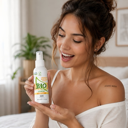 Spray Cleaner HOT BIO 50ml 4