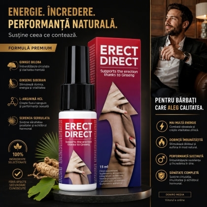 Spray Cobeco Erect Direct 15ml 4