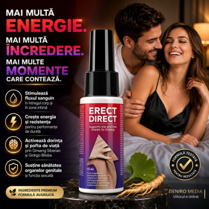 Spray Cobeco Erect Direct 15ml 3