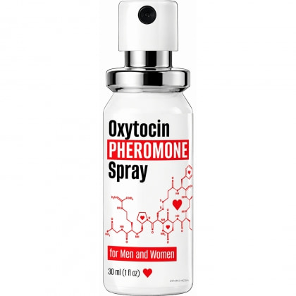 Spray Pheromoni Pentru Incredere Sociala