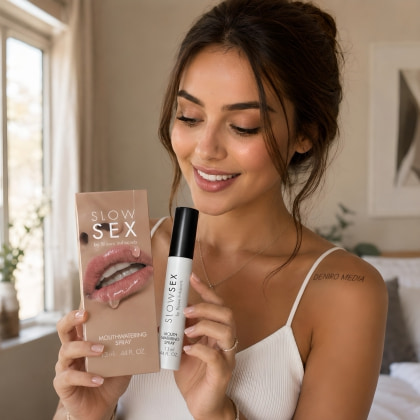 Spray Delicios Pentru Iubire Orală Plină De Tandrețe Bijoux Indiscrets 13 ml 8