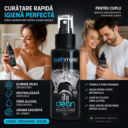 Spray Dezinfectant Bathmate 100ml 6