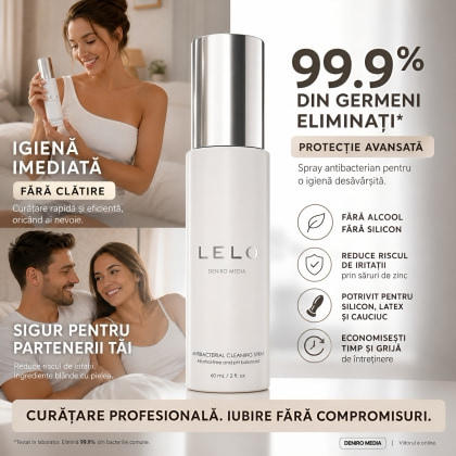 Spray Dezinfectant Lelo 60ml 4