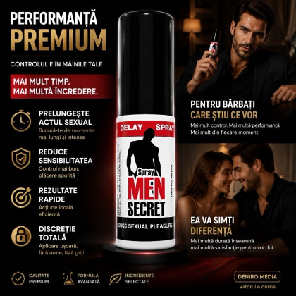 Kit Putere și Plăcere: Control, Intensitate, Erecție 7