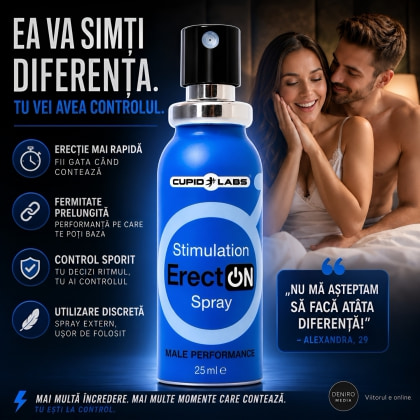 Spray Erecție Erect On 25ml 3