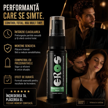 Spray Eros Anti Ejaculare 101 ProLong 30ml 3
