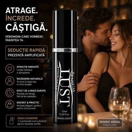 Spray Feromoni Female Senzual Love 5ml 4
