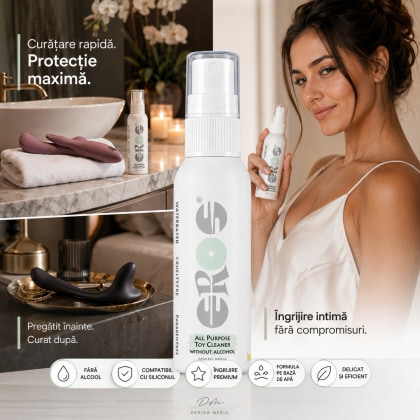 Spray Îngrijire Şi Dezinfectare No Alcool 50ml 3