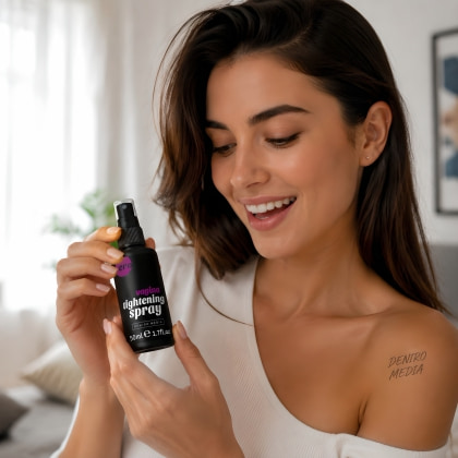 Spray Mică Minune Pentru Strâmtarea Vaginului 50ml 4