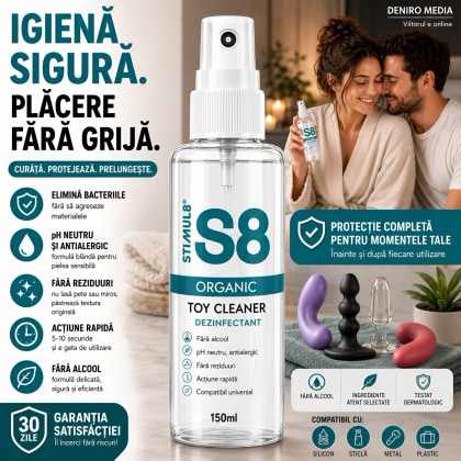 Pachet Intensitate Totală pentru Cuplu Orgasme Garantate 8