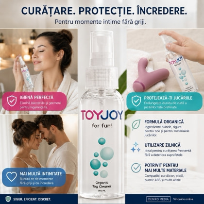 Set Intensitate Totală – Control, Igienă și Putere 6