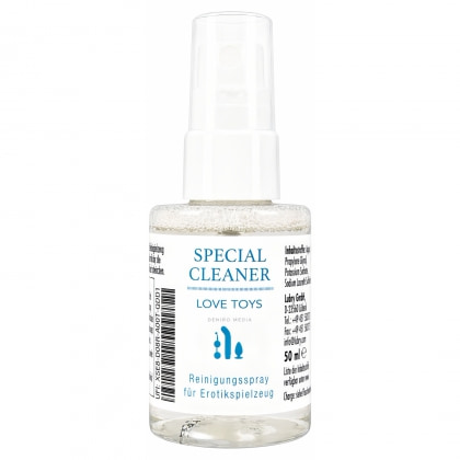 Spray Pentru Curățarea Jucăriilor Sexuale 50ml