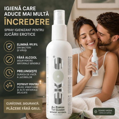 Spray Pentru Igiena Jucăriilor Tale Preferate 200ml 3