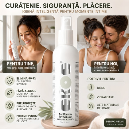 Spray Pentru Igiena Jucăriilor Tale Preferate 200ml 2