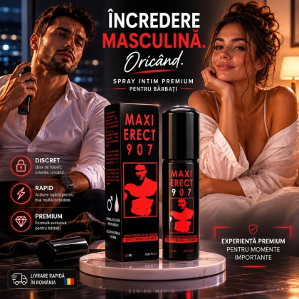 Spray Stimulent Pentru Întărire Maxi Erecție 907 4