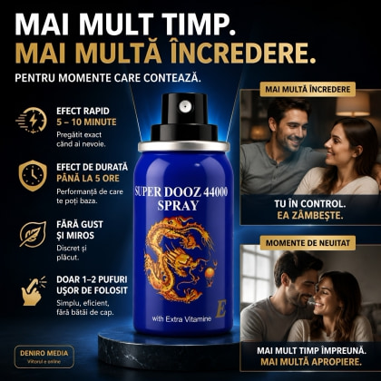 Spray Super Dooz 44000 3