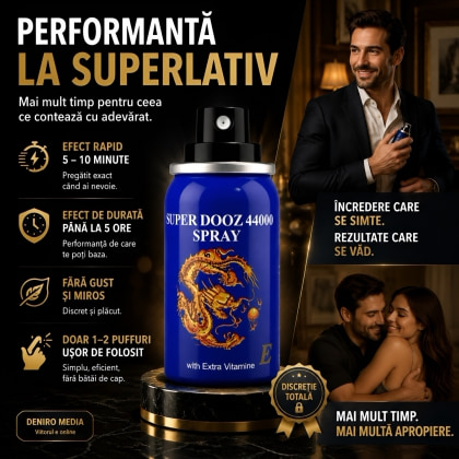 Spray Super Dooz 44000 2