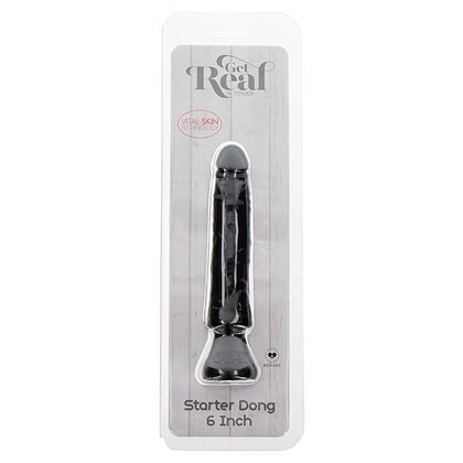 Dildo Realistic Starter 16cm Negru 7