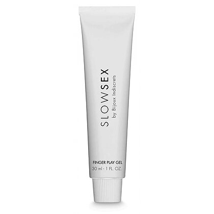Gel Stimulare Pentru Joc Lent Cu Degetele 30ml 2