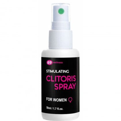 Spray Stimulent Clitoridian 69 Wellness Pentru Ea 50 ml
