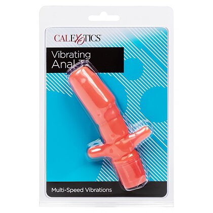 Stimulator Anal T Roșu 2