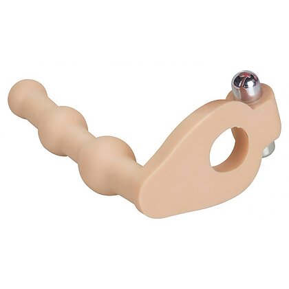 Stimulator Anal Ultra Soft Bead 14cm 2
