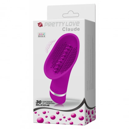 Stimulator Clitoridian Pretty Love Claude Mov 7