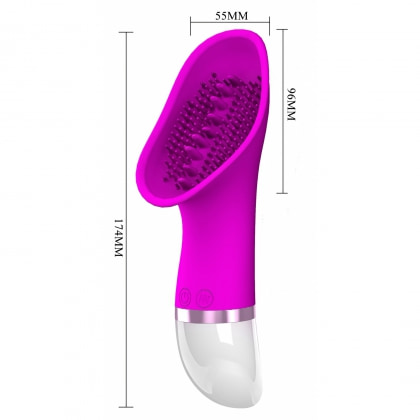 Stimulator Clitoridian Pretty Love Claude Mov 6