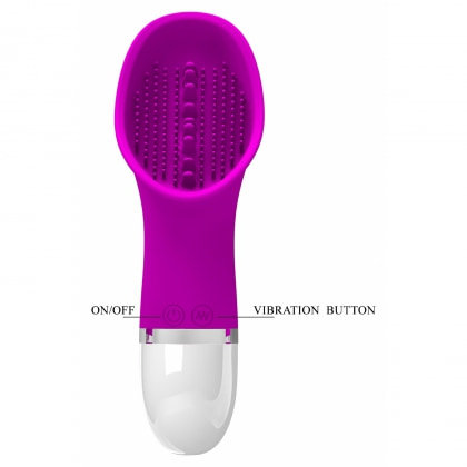 Stimulator Clitoridian Pretty Love Claude Mov 4