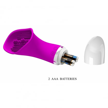 Stimulator Clitoridian Pretty Love Claude Mov 5