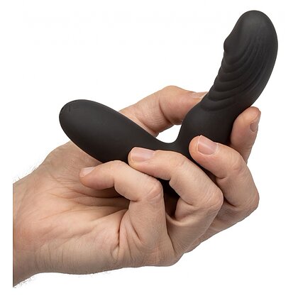 Stimulator Prostată Eclipse Roller Ball Negru 6