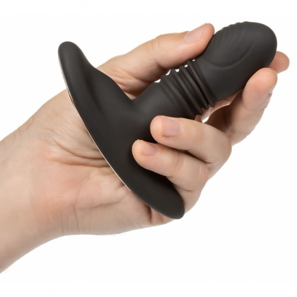 Stimulator Prostată Eclipse Thrusting Probe Negru 4