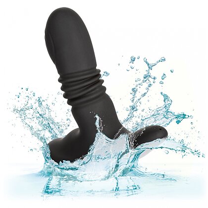 Stimulator Prostată Eclipse Thrusting Probe Negru 11