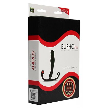 Stimulator Prostată Eupho Syn Trident Negru 4