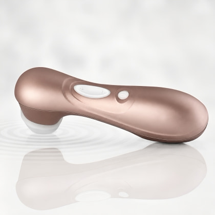 Stimulator Satisfyer Pro 2 Next Generation Auriu 6