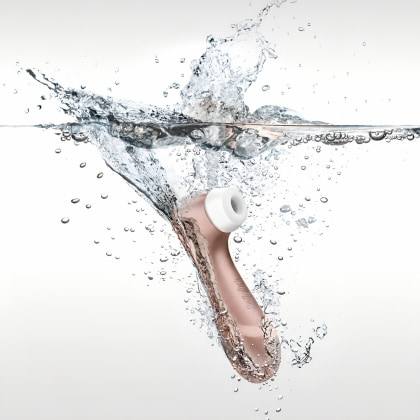 Stimulator Satisfyer Pro 2 Next Generation Auriu 5