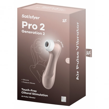 Stimulator Satisfyer Pro 2 Next Generation Auriu 7