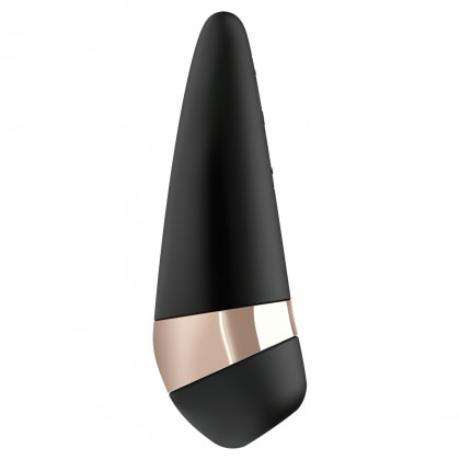 Stimulator Satisfyer Pro 3 Vibration Negru 2