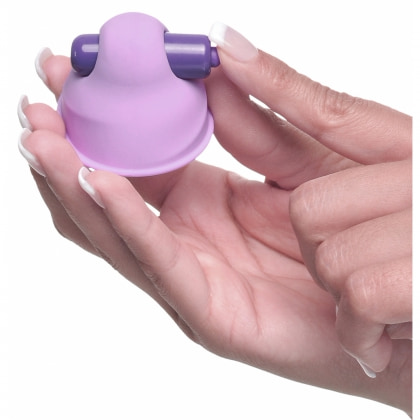 Ventuze Vibratoare Nipple Suck-Hers pentru Sfârcuri Mov 6