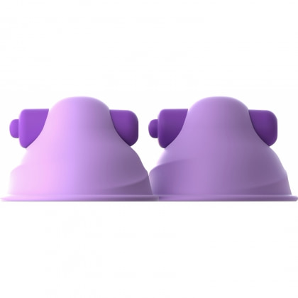 Ventuze Vibratoare Nipple Suck-Hers pentru Sfârcuri Mov 2