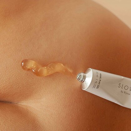Stimulent Relaxant Slow Sex Anal Play Gel 30ml 3
