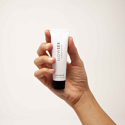 Stimulent Relaxant Slow Sex Anal Play Gel 30ml 2