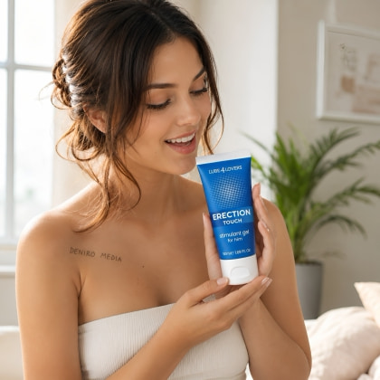 Gel Touch For Men pentru Stimularea Erecției 50 ml 5