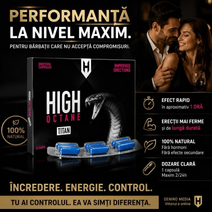 Stimulent Erecție Morningstar Titan 6 Capsule 2